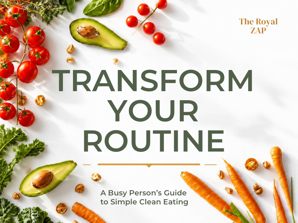 Transform Your Routine: Why It is Time to Stop Guessing at Healthy Eating