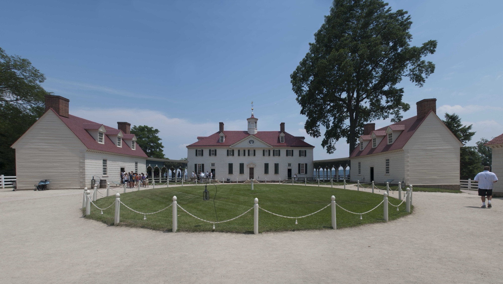 Behind the Gates of Mount Vernon: Native Treaties, Patents, and Family History